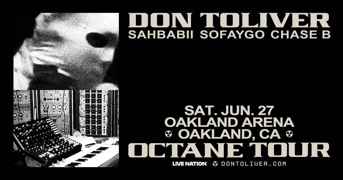 Don Toliver Tickets