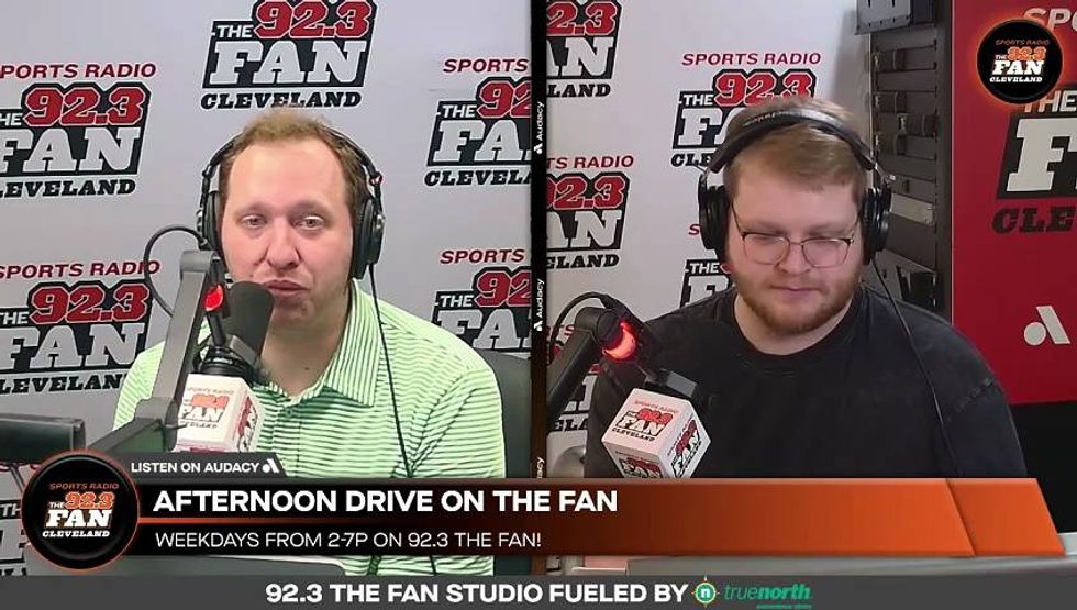 Daryl Ruiter: No idea when Todd Monken will name a starter; neither QB is distinguishing themselves