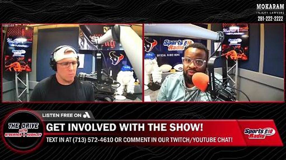 Happy 6-10 DAY H-Town! 6 Burning Texans Thoughts in 10 Min.!