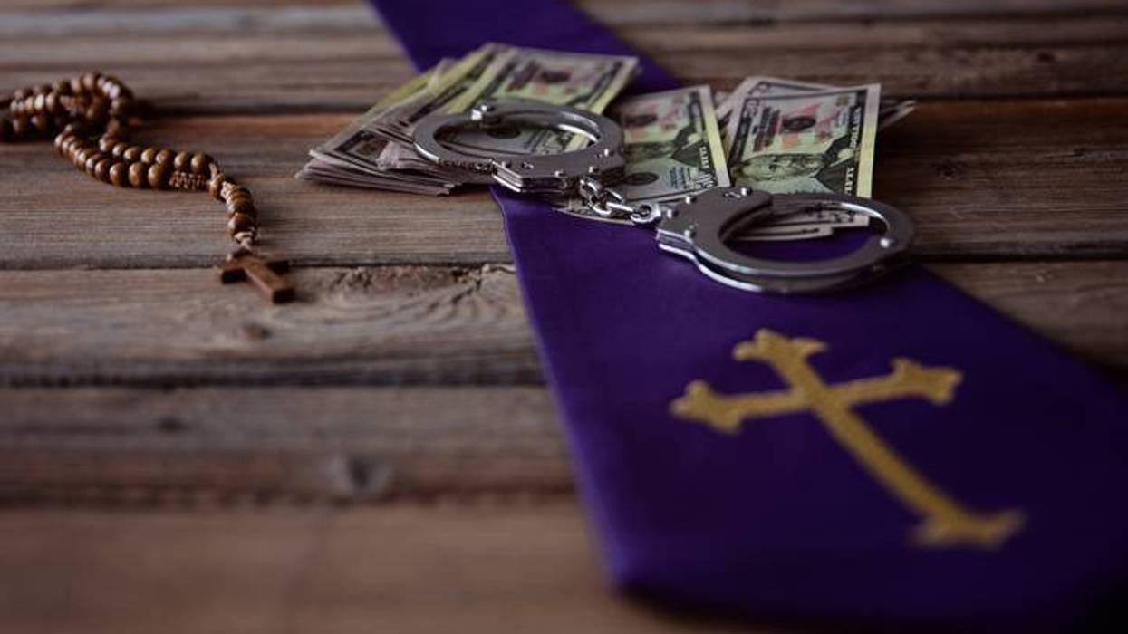 Skokie pastor charged with scamming $2M from congregation