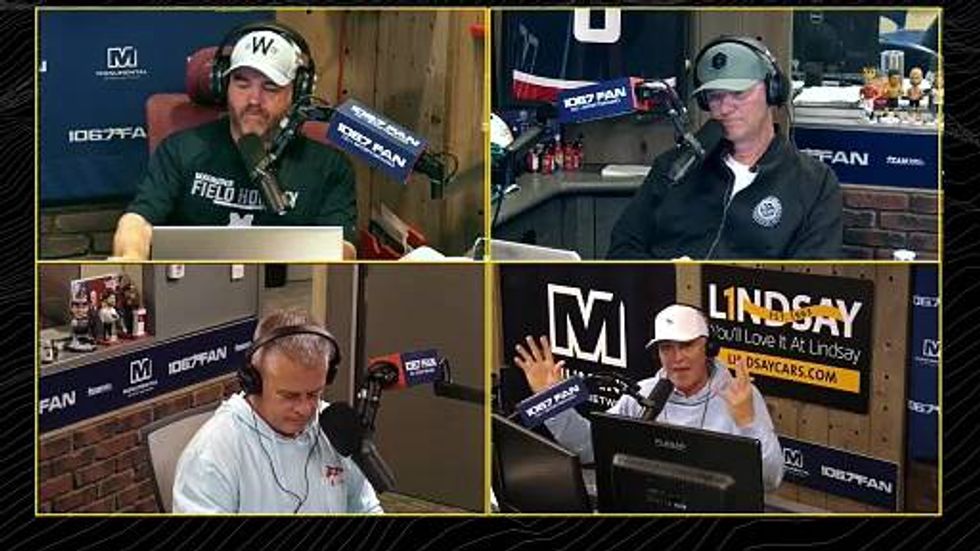 What Are The Commanders Doing? | Sports Junkies