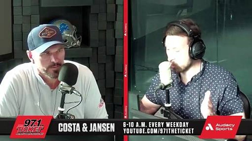 AJ Hinch On Pinch Hitting, Skubal And Tigers In June | Costa and Jansen