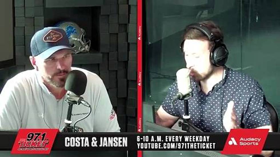 AJ Hinch On Pinch Hitting, Skubal And Tigers In June | Costa and Jansen