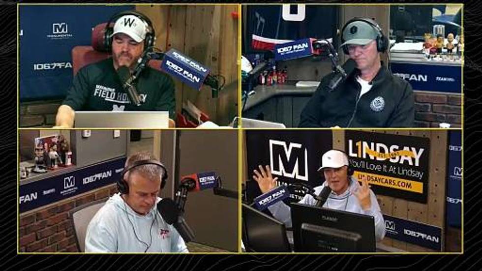 What Are The Commanders Doing? | Sports Junkies