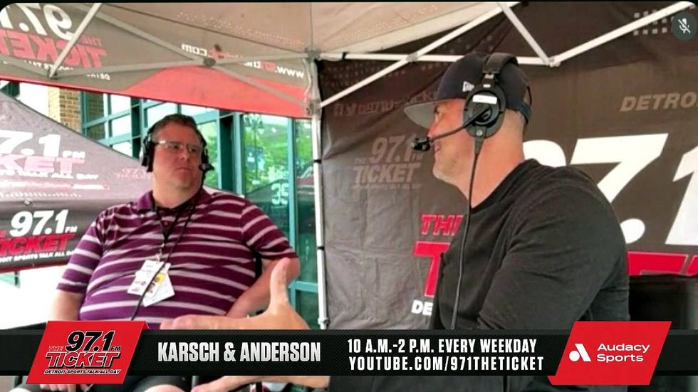 Tarik Skubal Set To Make His Return To The Tigers | Karsch and Anderson