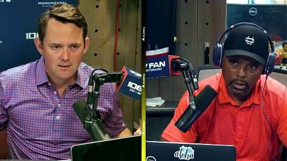 AJ Dybantsa Is Convinced He Is Going To Wizards I BMitch & Finlay