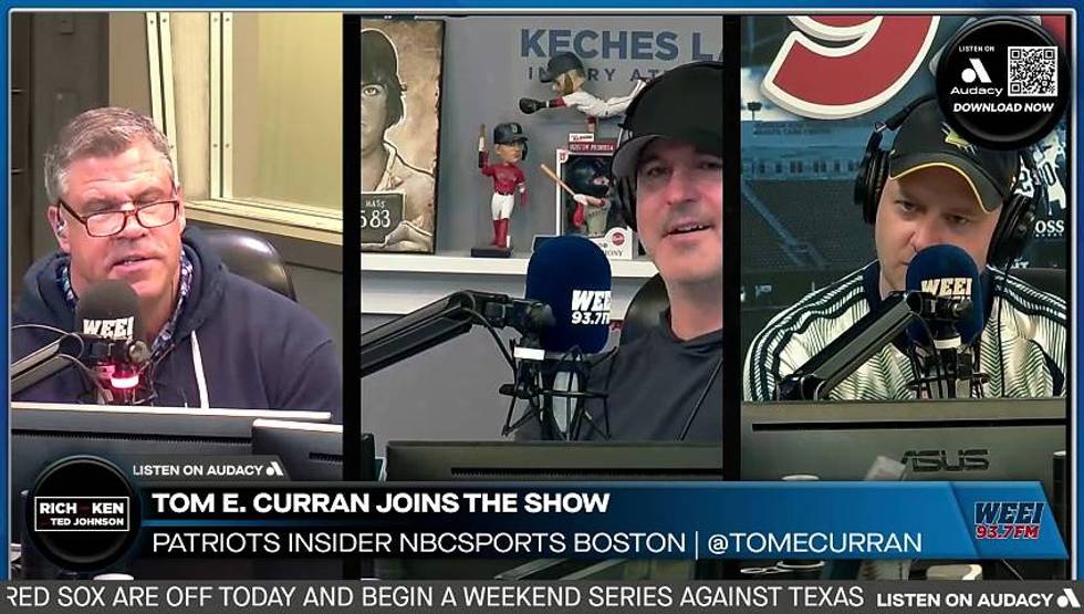 Tom E. Curran: Patriots Minicamp Day 3