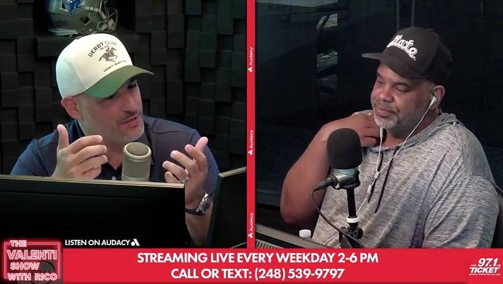 Have You Bought Back Into The Detroit Tigers? | The Valenti Show with Rico
