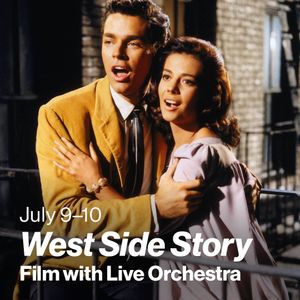 West Side Story with Live Orchestra