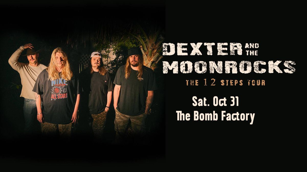 Your chance to win tickets to Dexter and the Moonrocks!