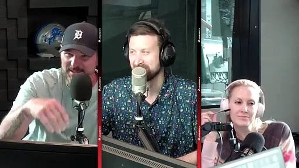 Cookie Jar | Favorite Comedian & Best Frozen Pizza Growing Up | Costa and Jansen