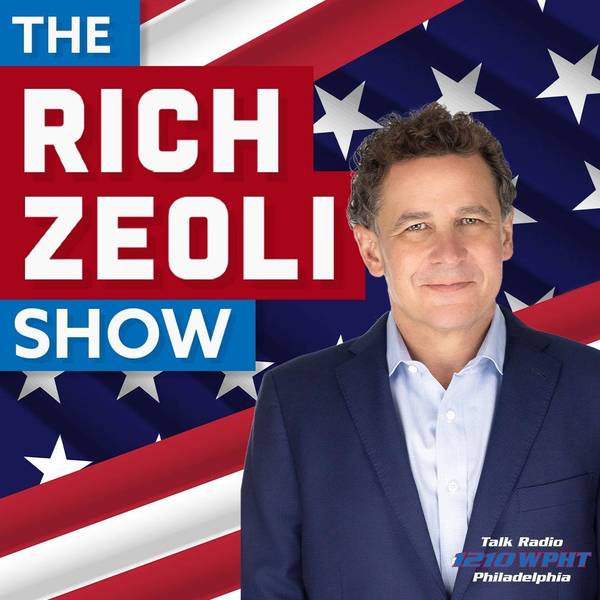 The New Rich Zeoli Podcast - Episode 18