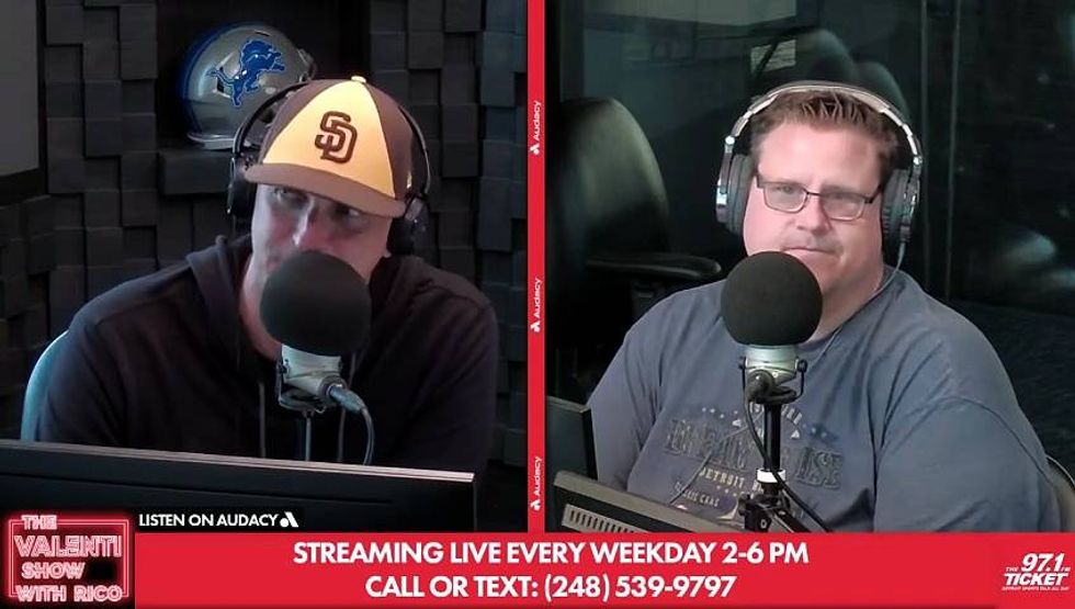 Detroit Lions OTA Updates | June 12, 2026 | Karsch and Anderson