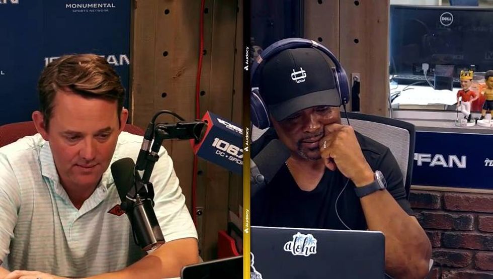 Which Commanders Rookie Is Most Exciting? I BMitch & Finlay