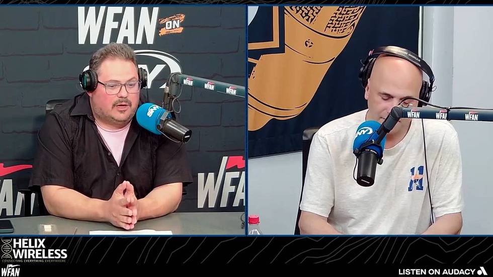 C-Mac says OG tip means nothing if Knicks don't finish
