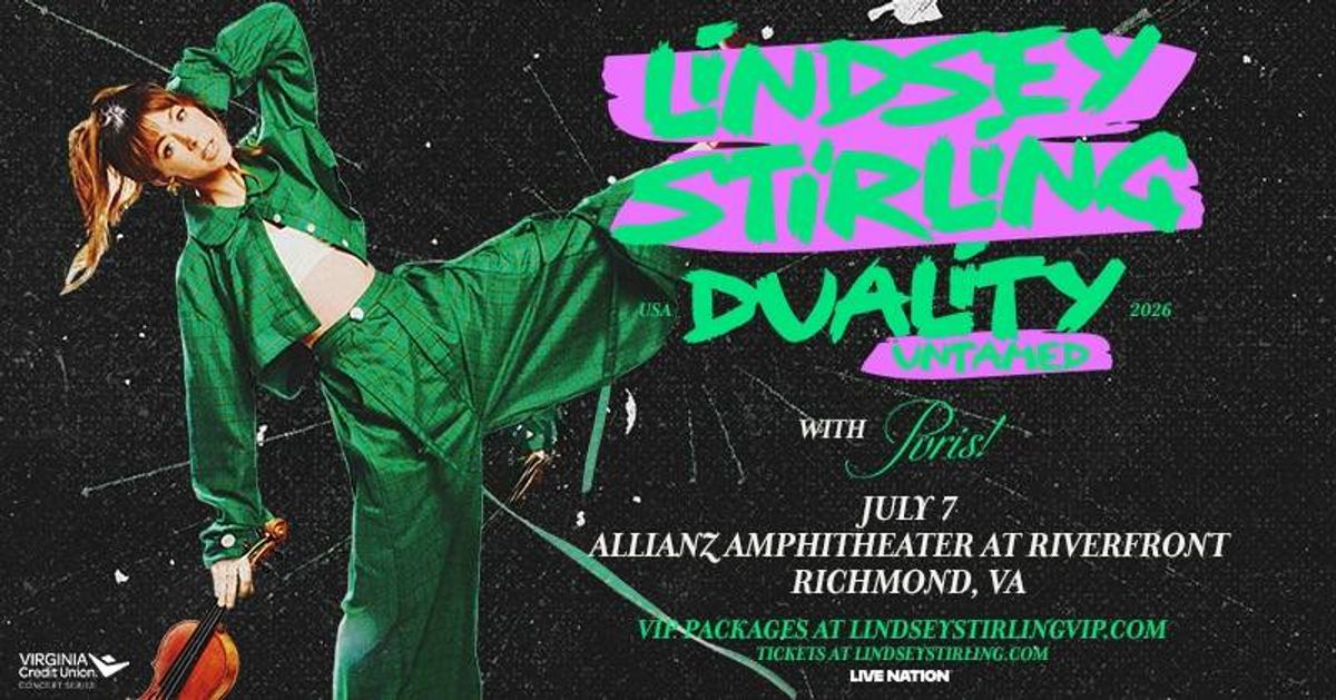Win Tickets to See Lindsey Sterling!