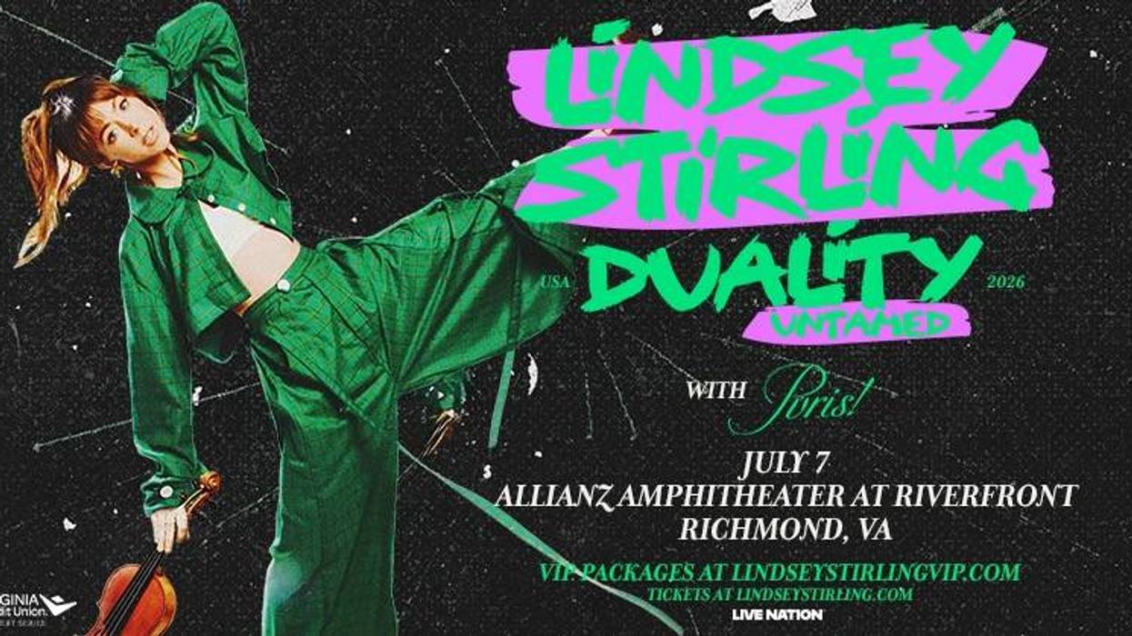 Win Tickets to See Lindsey Sterling!