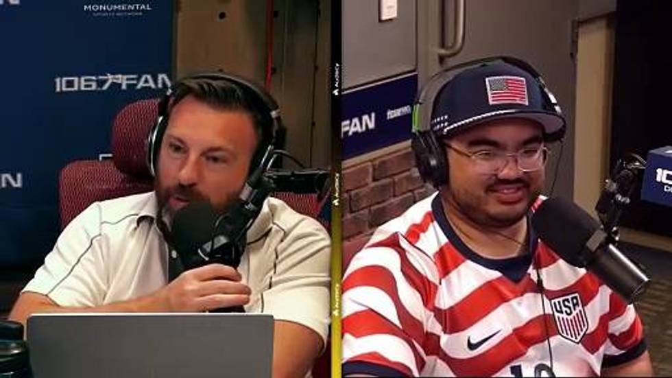 Why Hasn't United States Soccer Ever Taken Off? | Grant & Danny
