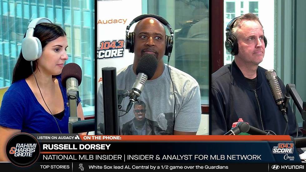 White Sox are the talk of baseball