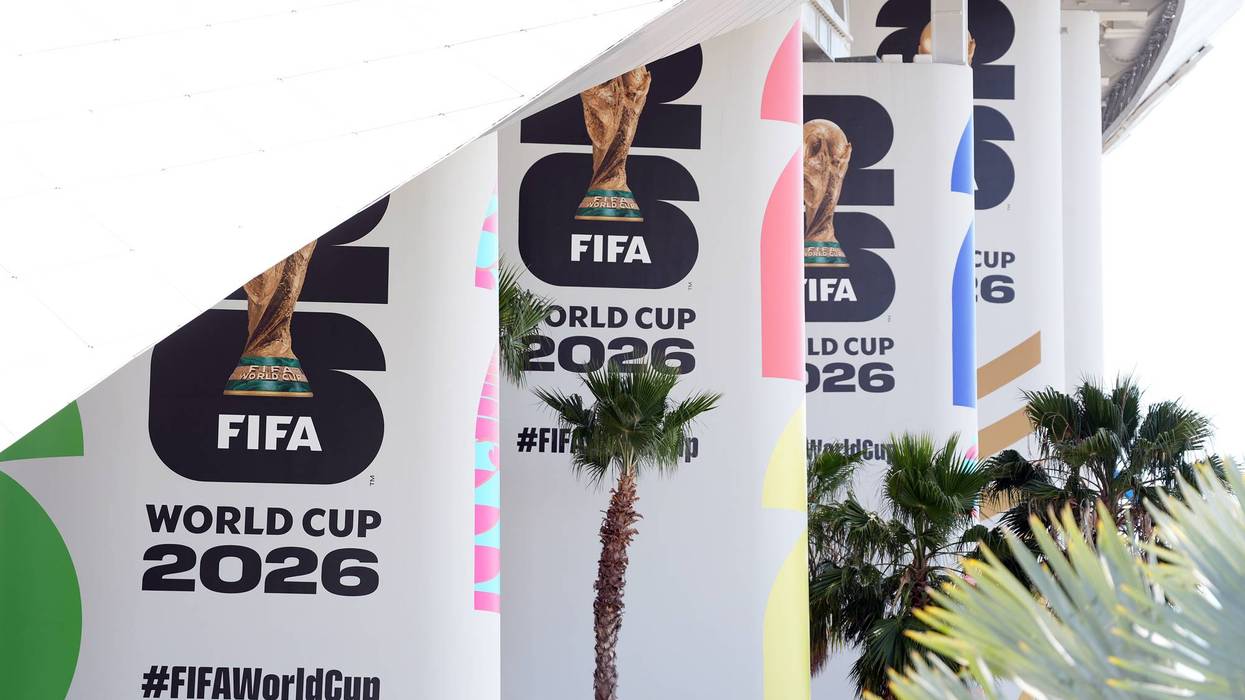 USA fans rally in anticipation of USA’s debut at World Cup