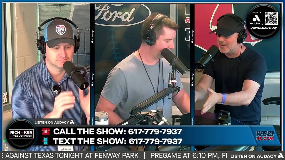 Rich, Ken & Ted: Hate Check!