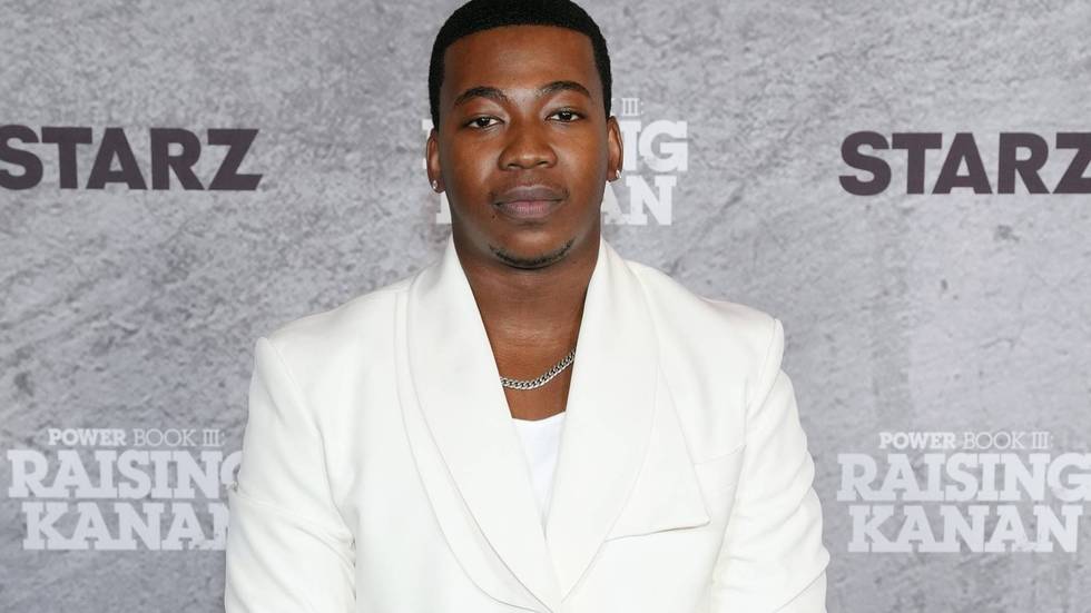 Mekai Curtis on 'Power Book III: Raising Kanan'