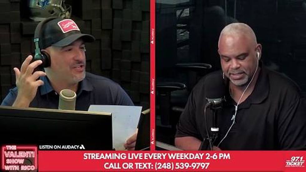 World Cup Food Draft | June 12, 2026 | The Valenti Show with Rico