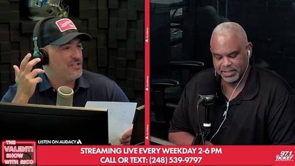 World Cup Food Draft | June 12, 2026 | The Valenti Show with Rico