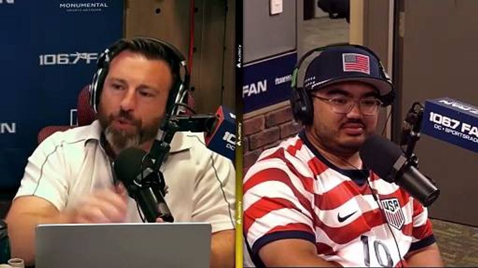 What Are People Rooting For in the NBA Finals? | Grant & Danny