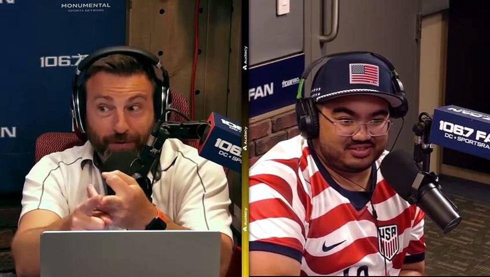 Ranking Top D.C. Celebrities That Could Be at a Wizards NBA Finals Game | Grant & Danny