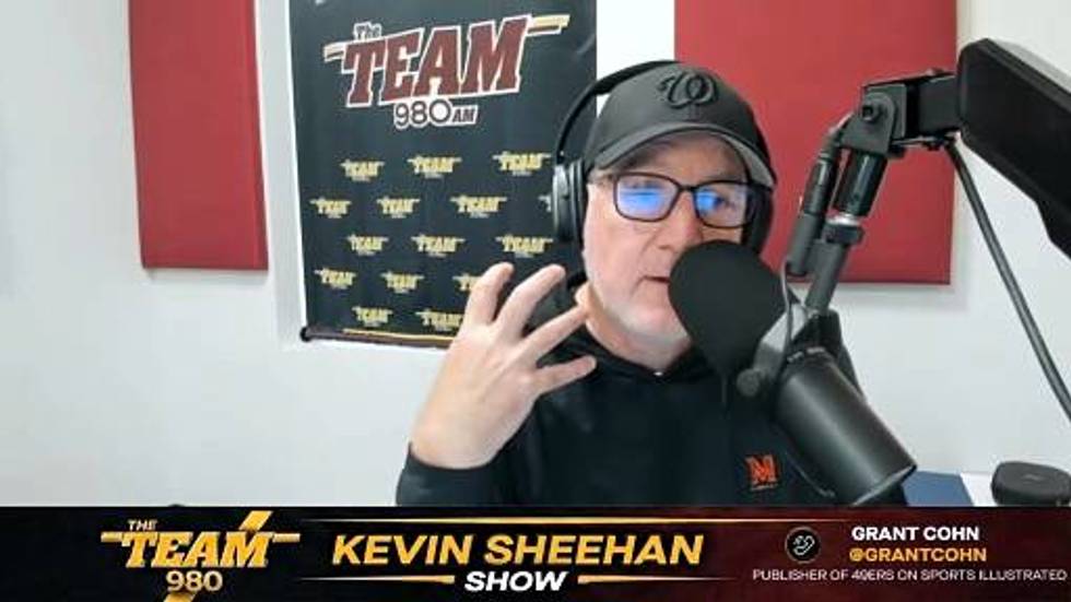 Commanders Deep Dive: Grant Cohn Dissects The Brandon Aiyuk Timeline
