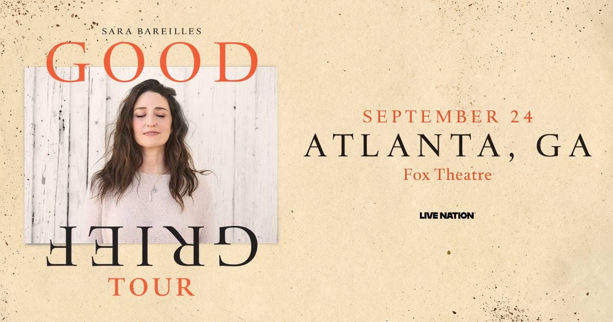 Tune in to Kevin & Taylor to win Sara Bareilles tickets!