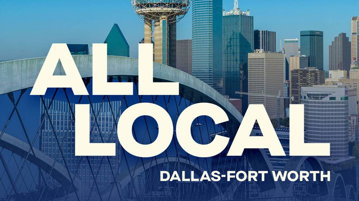 Its going to be a banger at Dallas Stadium, and they've already made their mark on downtown