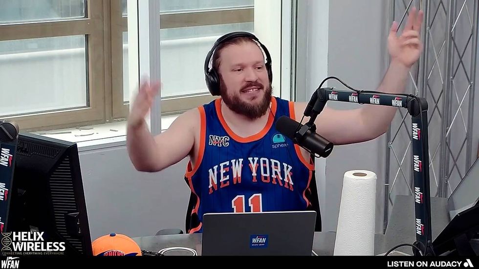 Anthony Gallo: Knicks' Championshp is for EVERYBODY!