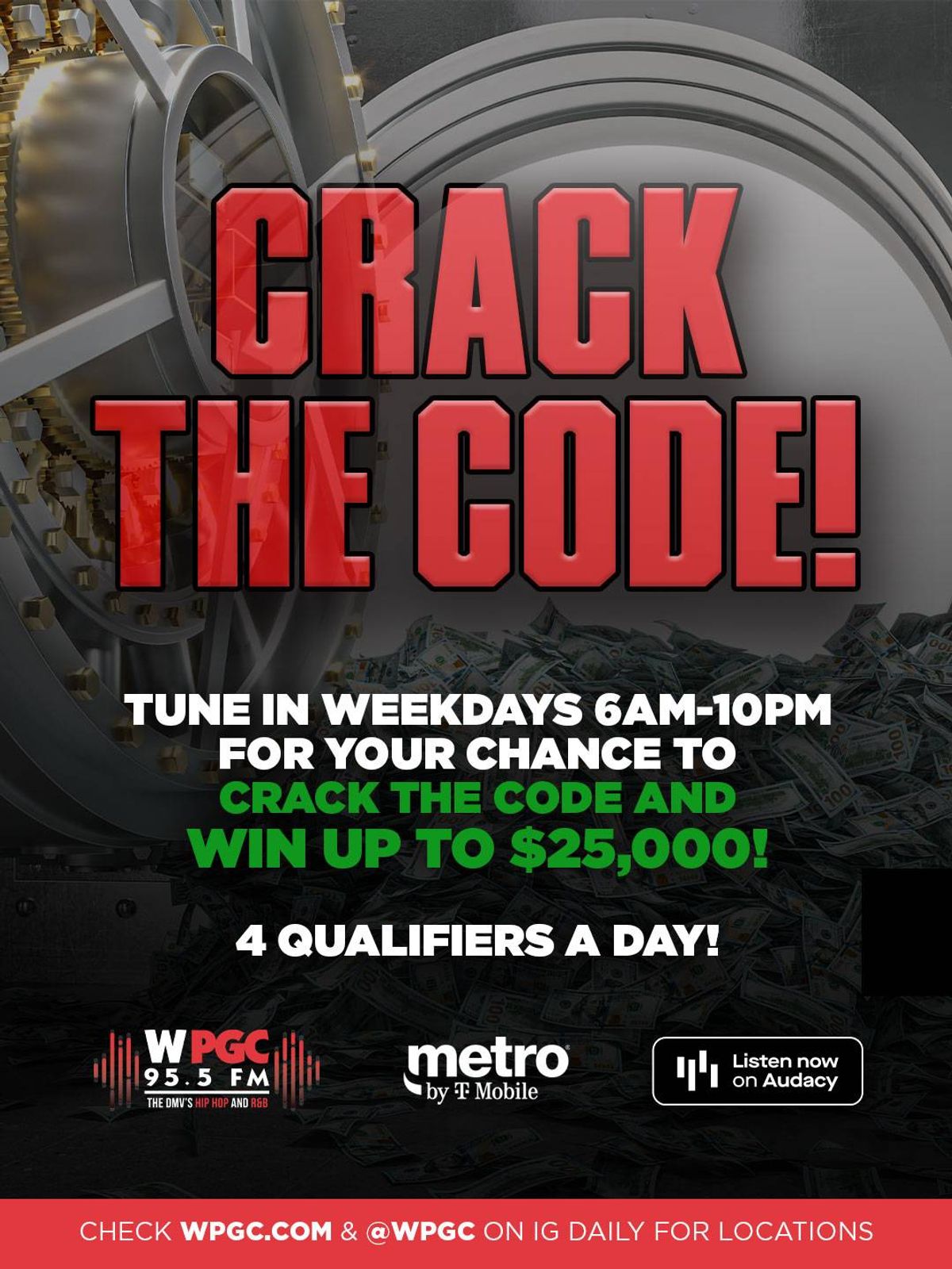 Crack The Code