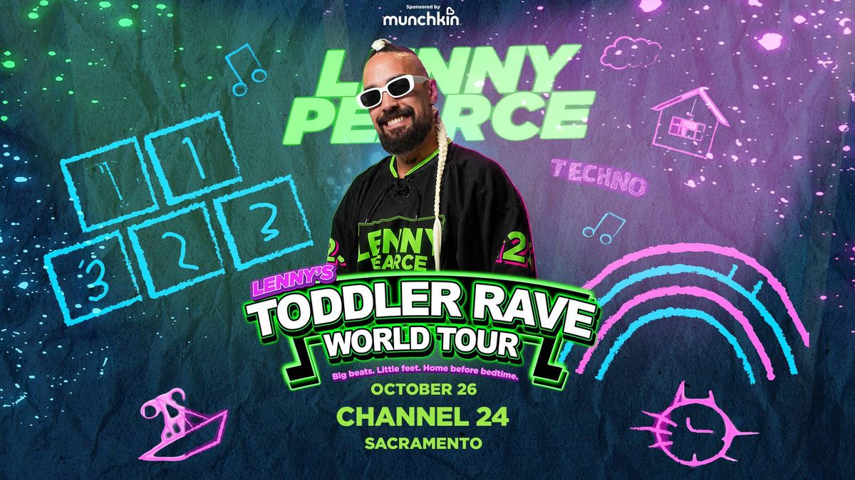 Lenny Pearce Tickets