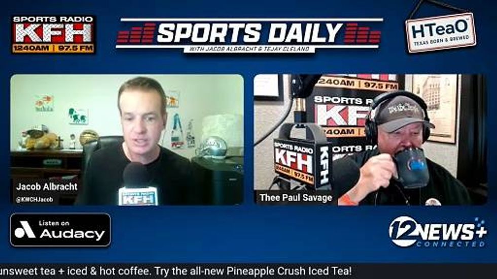 Is Texas Tech Powerless To Punish Brendan Sorsby?