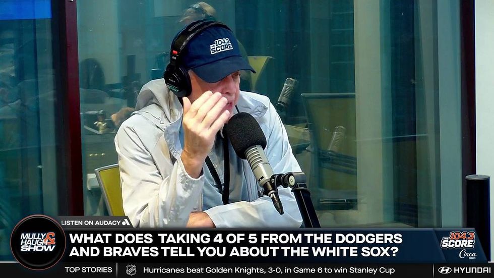 White Sox have arrived early