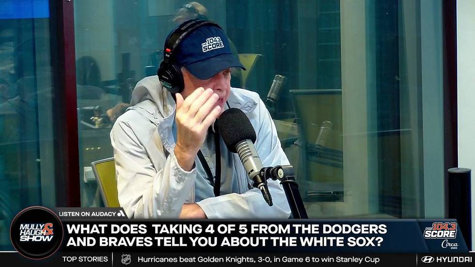 White Sox have arrived early