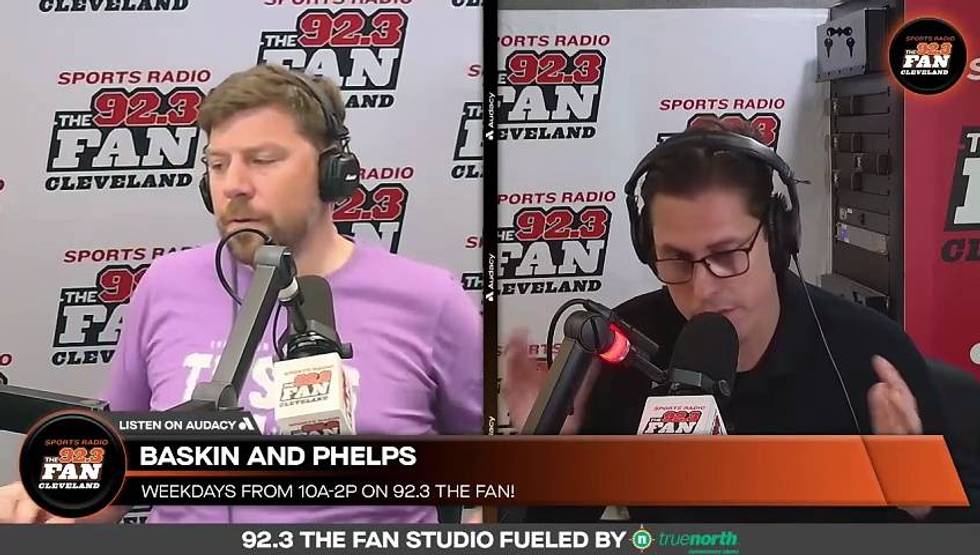 Chris Fedor details possibility of Cavs' blockbuster trade this offseason; futures for stars