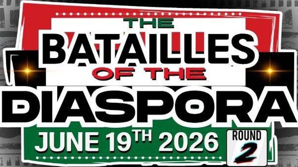 The Batailles of the Diaspora: Round 2