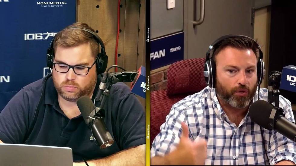 James Wood is Getting Disrespected in All-Star Voting | Grant & Danny