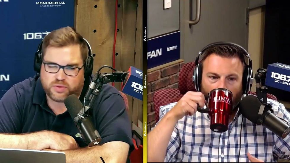 Race Between AJ Dybantsa and Darryn Peterson Just got Interesting | Grant & Danny