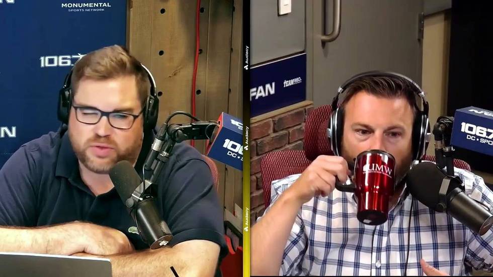 Race Between AJ Dybantsa and Darryn Peterson Just got Interesting | Grant & Danny