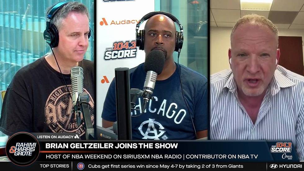 Tiago Splitter is a 'home run hire' for Bulls