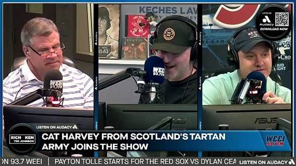 The Tartan Army In The House Part 2