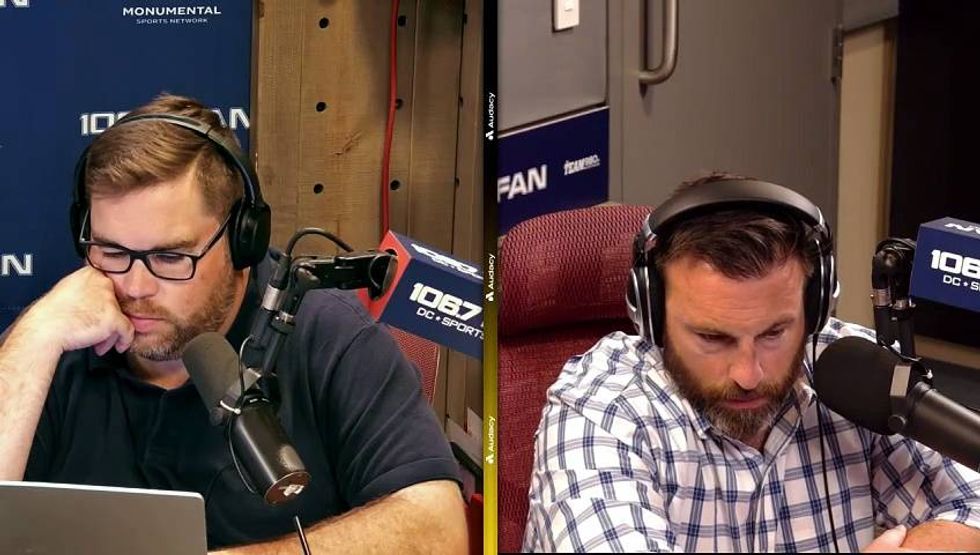 Mark Schlereth: Commanders Can't Win With Brandon Aiyuk | Grant & Danny