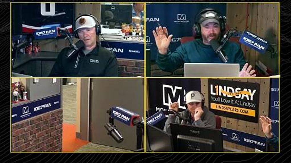 Jason’s Account Gets Crushed | Sports Junkies