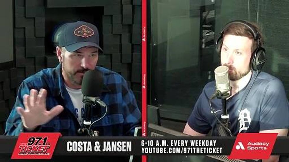 Who Ends Up Drafting Brendan Sorsby? | Costa and Jansen