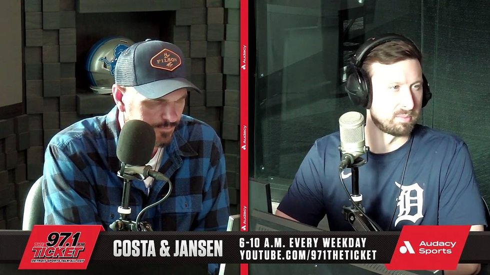 Do You Agree With Tom Izzo After He Went Off About MSU Situation | Costa and Jansen